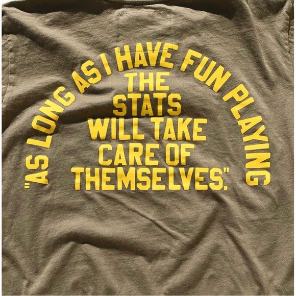 NWT Ken Griffey Jr. Roots of Fight Tshirt - Picture 3 of 4